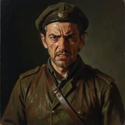 Mathieu Vasseur — Historical Fiction character portrait