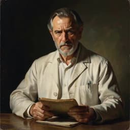Mathieu — Historical Fiction character portrait