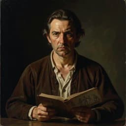 Alessandro Vanni — Historical Fiction character portrait
