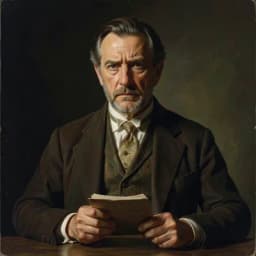 Titus Flavius Varus — Historical Fiction character portrait