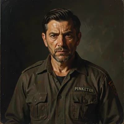 Silas Vane — Historical Fiction character portrait