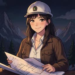 Maya — Holiday Romance character portrait