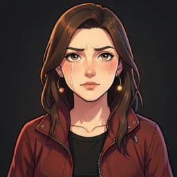 Maya Halloway — Holiday Romance character portrait