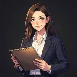Maya — Holiday Romance character portrait