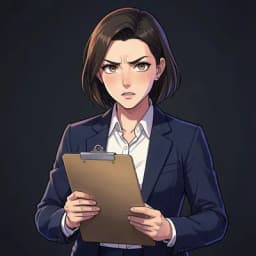 Beatrix Halloway — Holiday Romance character portrait