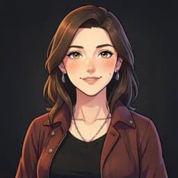 Clara Sterling — Holiday Romance character portrait