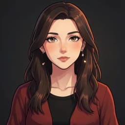 Sloane — Holiday Romance character portrait