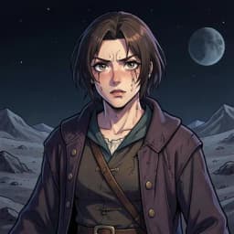Julian — Isekai / Portal Fantasy character portrait