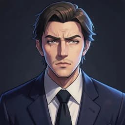 Joon-ho — Isekai / Portal Fantasy character portrait