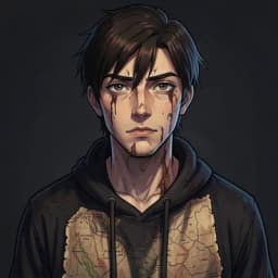 Luca — Isekai / Portal Fantasy character portrait