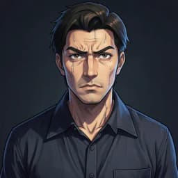 Kenji Tanaka — Isekai / Portal Fantasy character portrait
