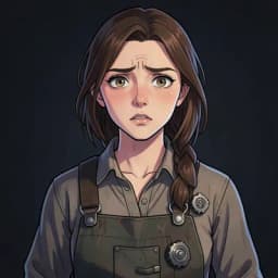 Dorothy Gale — Isekai / Portal Fantasy character portrait