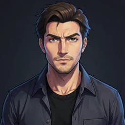 Jiro — Isekai / Portal Fantasy character portrait