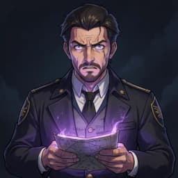 Stavros — Isekai / Portal Fantasy character portrait