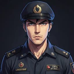 Hideo — Isekai / Portal Fantasy character portrait