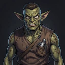 Kenji — Isekai / Portal Fantasy character portrait