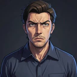 Hideo Tanaka — Isekai / Portal Fantasy character portrait