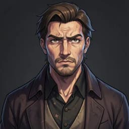Jiro — Isekai / Portal Fantasy character portrait