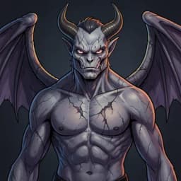 Kenji — Isekai / Portal Fantasy character portrait