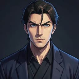 Jinsu — Isekai / Portal Fantasy character portrait