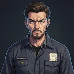 Jonas — Isekai / Portal Fantasy character portrait