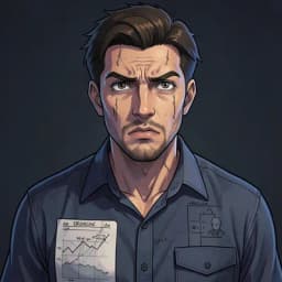 Kenji Sato — Isekai / Portal Fantasy character portrait