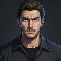 Hamish — Isekai / Portal Fantasy character portrait