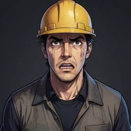 Kenji Tanaka — Kaiju character portrait