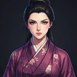 So-yeon — K-Drama character portrait