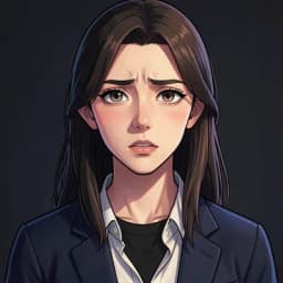 Min-ji — K-Drama character portrait