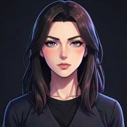 Seo-yun — K-Drama character portrait