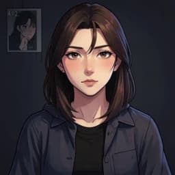 Lee So-eun — K-Drama character portrait