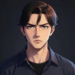 Ji-woo — K-Drama character portrait