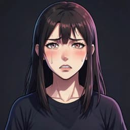 Ji-eun — Kpop / Idol Fiction character portrait