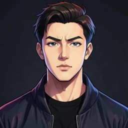 Park Ji-hoon — Kpop / Idol Fiction character portrait
