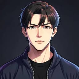 Ji-hoon — Kpop / Idol Fiction character portrait