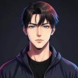 Jae-hyun — Kpop / Idol Fiction character portrait