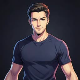 Ji-hoon — Kpop / Idol Fiction character portrait