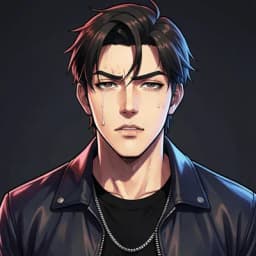 Ji-hoon — Kpop / Idol Fiction character portrait