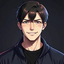 Ji-hwan — Kpop / Idol Fiction character portrait