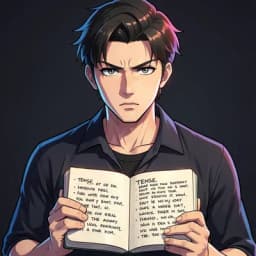 Han-gyeol — Kpop / Idol Fiction character portrait