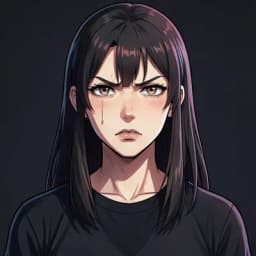 Hana — Kpop / Idol Fiction character portrait