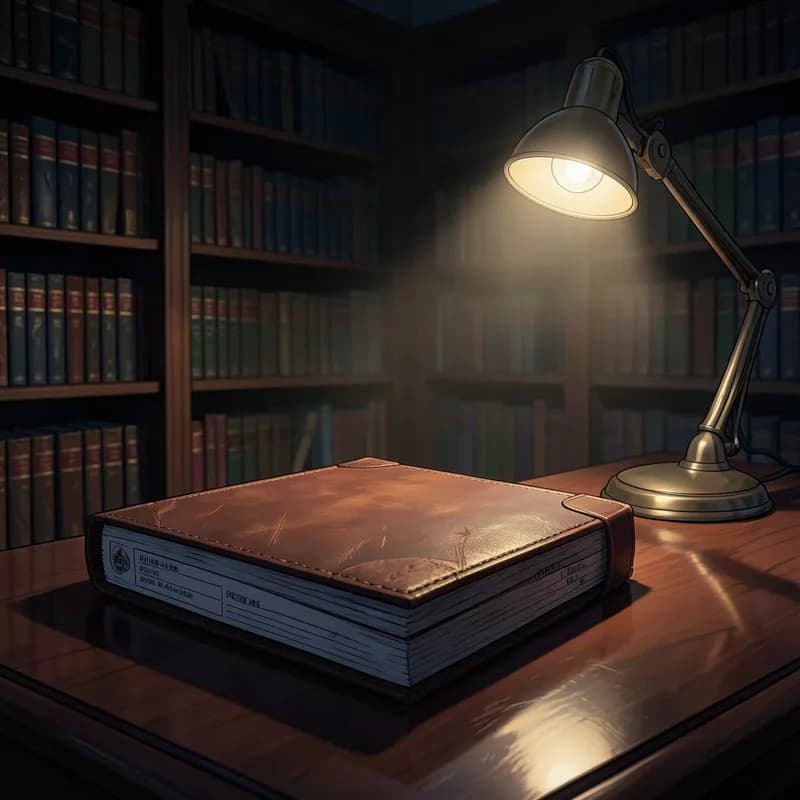 Death Row Defense Legal Thriller interactive story — atmospheric illustration
