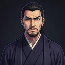Di Renjie — Legal Thriller character portrait