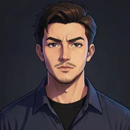 Mateo — LGBTQ+ Romance character portrait