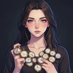 Julian — LGBTQ+ Romance character portrait