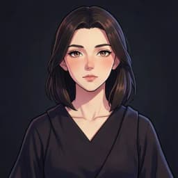 Dika — LGBTQ+ Romance character portrait