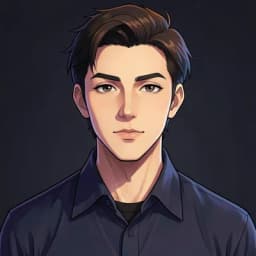 Mateo — LGBTQ+ Romance character portrait