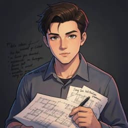 Mateo — LGBTQ+ Romance character portrait