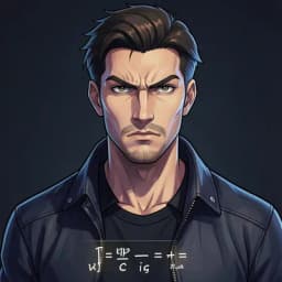 Hideo — LitRPG / GameLit character portrait